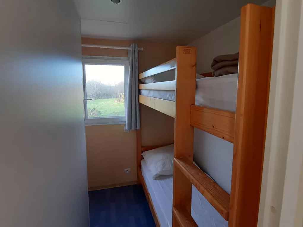 mobil home 6 personnes Padirac