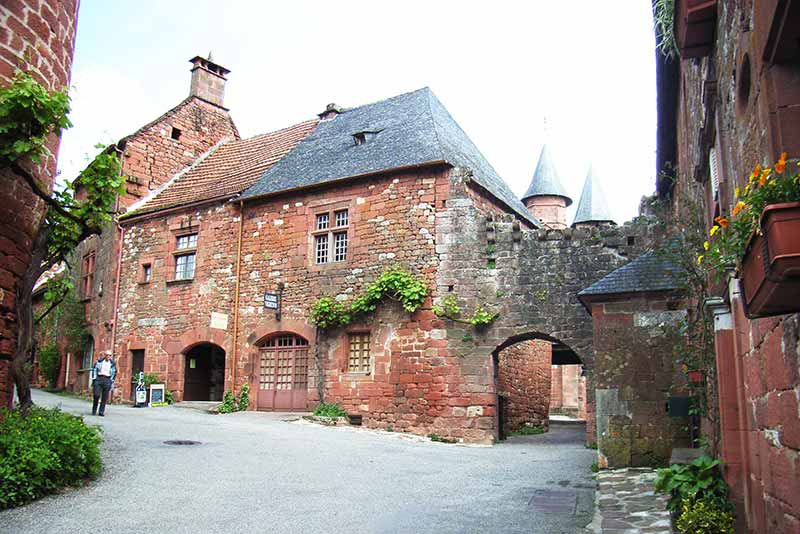 Collonges la Rouge