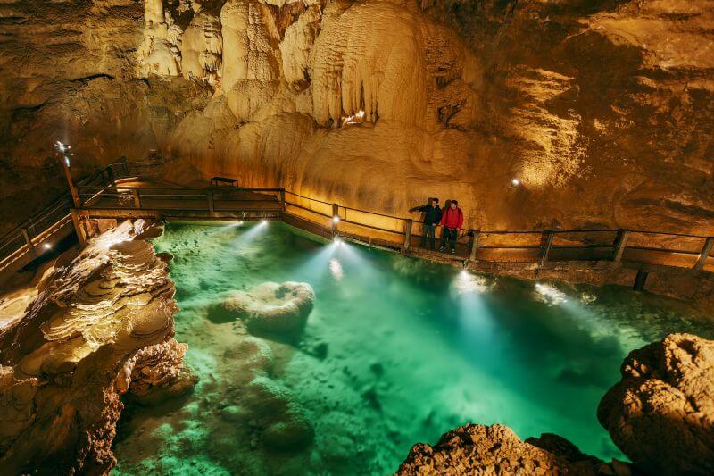 Gouffre de Padirac - Photo © Lot Tourisme - L. Nespoulous