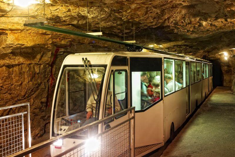 Les Grottes de Lacave - Photo © OT Vallée de la Dordogne - D. Viet