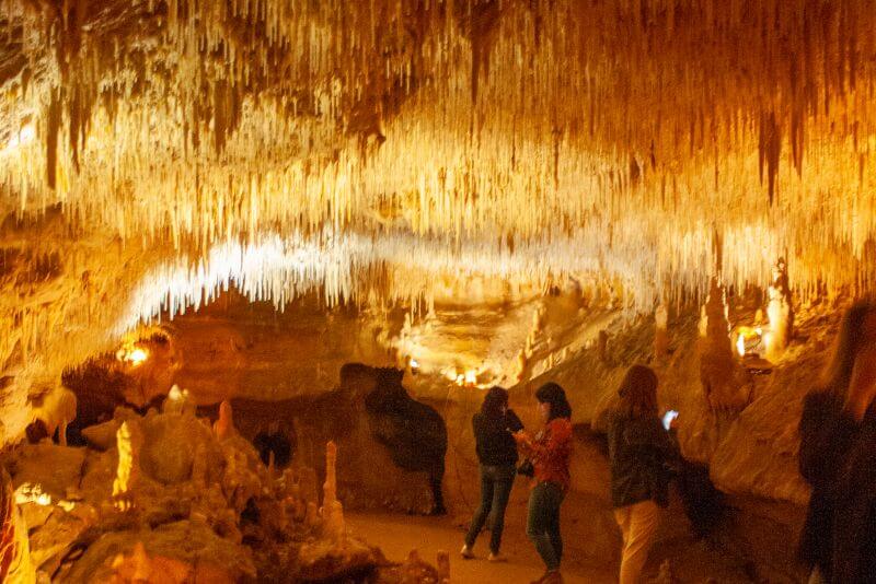 Les Grottes Préhistoriques de Cougnac - Photo © Lot Tourisme - C. Asquier